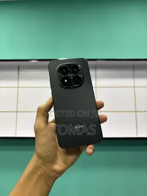 New Xiaomi Redmi Note 15 Pro+ 256 GB Black