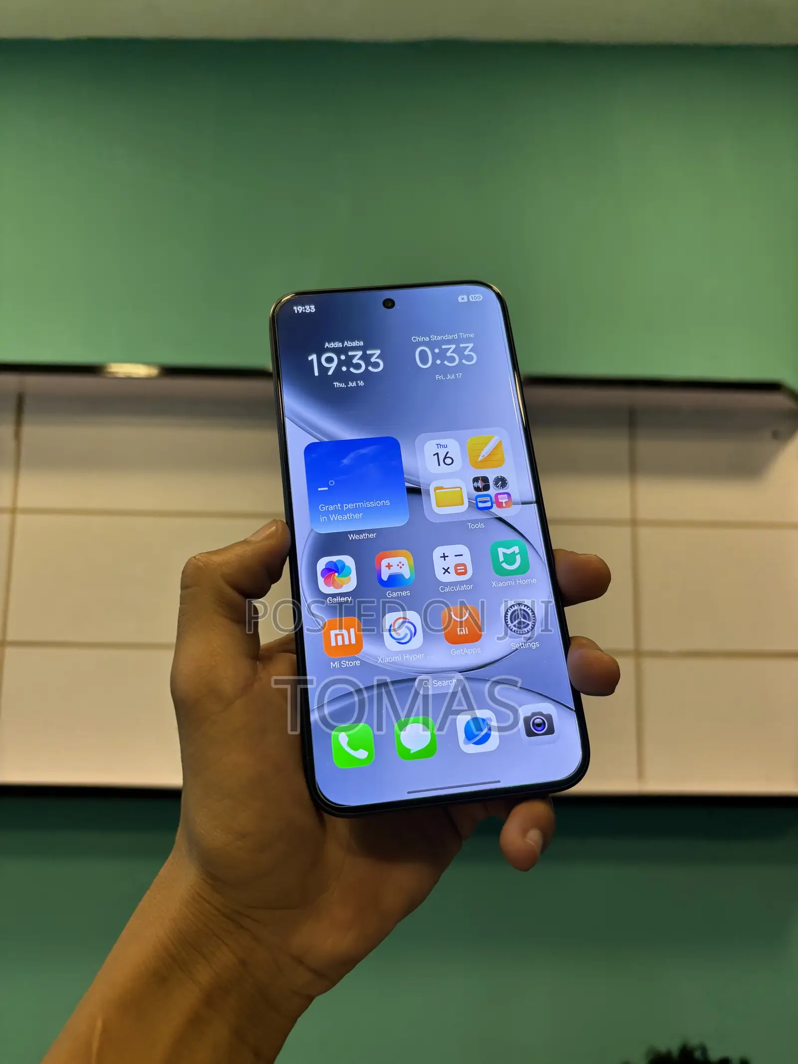 New Xiaomi Redmi Note 15 Pro+ 256 GB Black