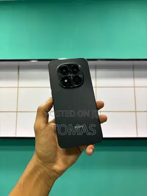 New Xiaomi Redmi Note 15 Pro+ 256 GB Black