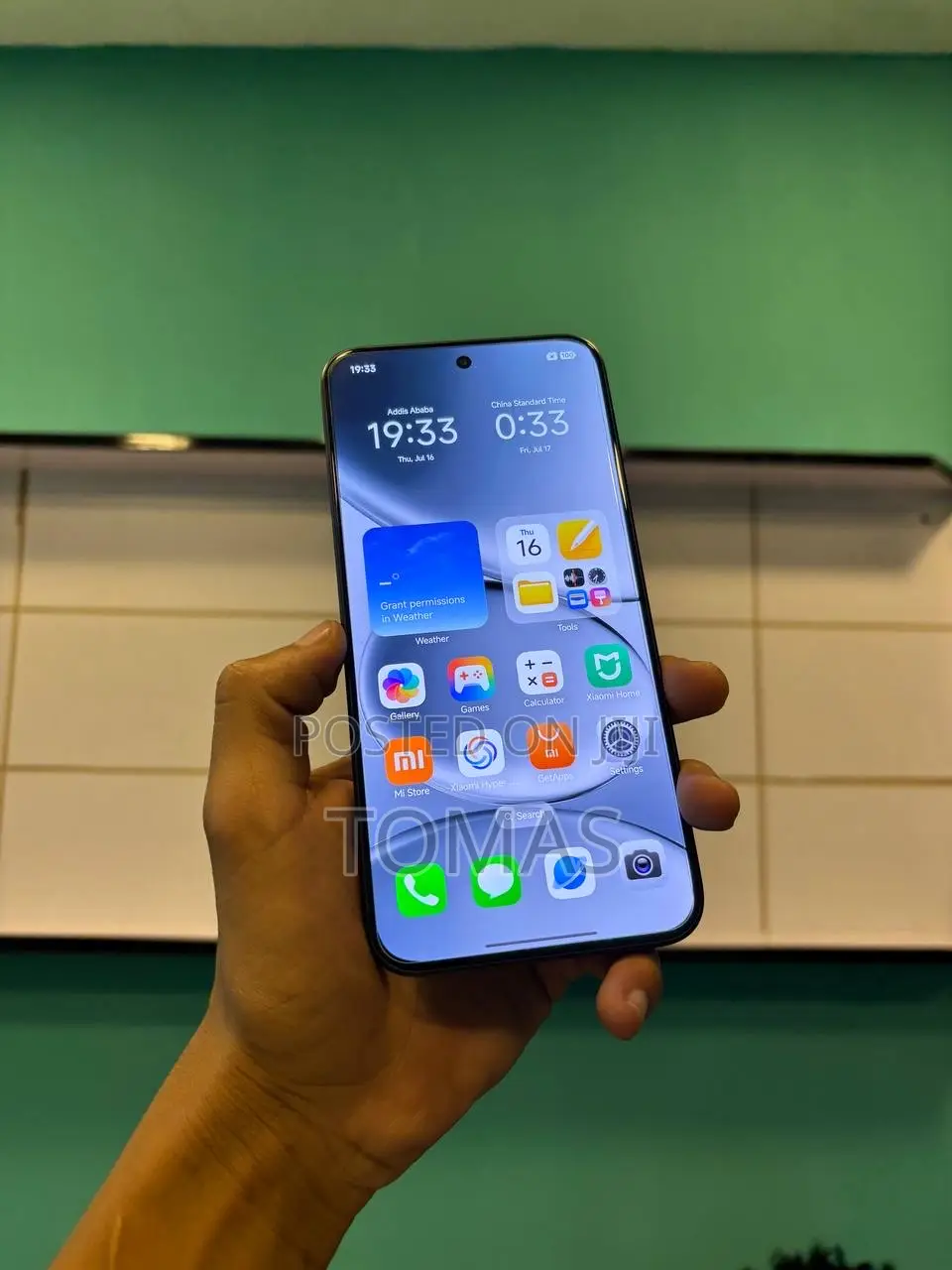 New Xiaomi Redmi Note 15 Pro+ 256 GB Black