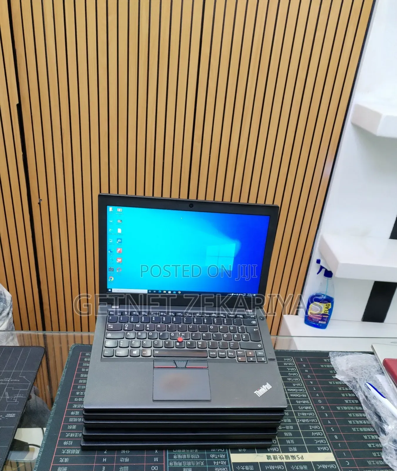New Laptop Lenovo ThinkPad 2 8GB Intel Core i5 SSD 256GB