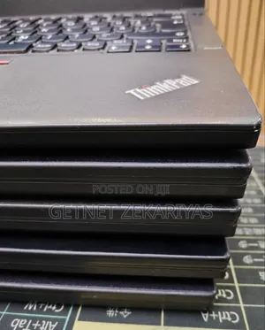 New Laptop Lenovo ThinkPad 2 8GB Intel Core i5 SSD 256GB