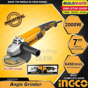 Ingco Grainder 2000watt