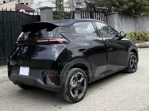 BYD Seagull 2025 Black