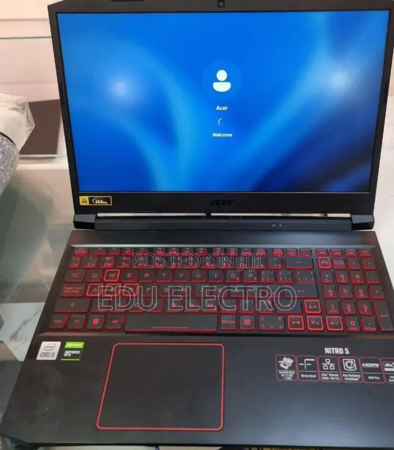 New Laptop Acer AcerNote 8GB Intel Core i5 SSD 512GB