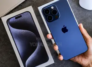 Apple iPhone 15 Pro Max 512 GB Blue