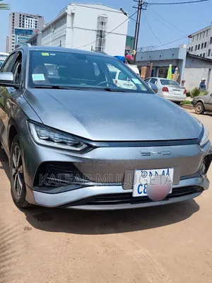 BYD E2 43 kWh 94 hp FWD 2025 Gray