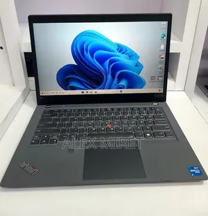 New Laptop Lenovo ThinkPad T14 16GB Intel Core i7 SSD 512GB