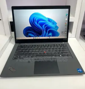 New Laptop Lenovo ThinkPad T14 16GB Intel Core i7 SSD 512GB