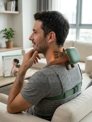 Neck,shoulder Massager