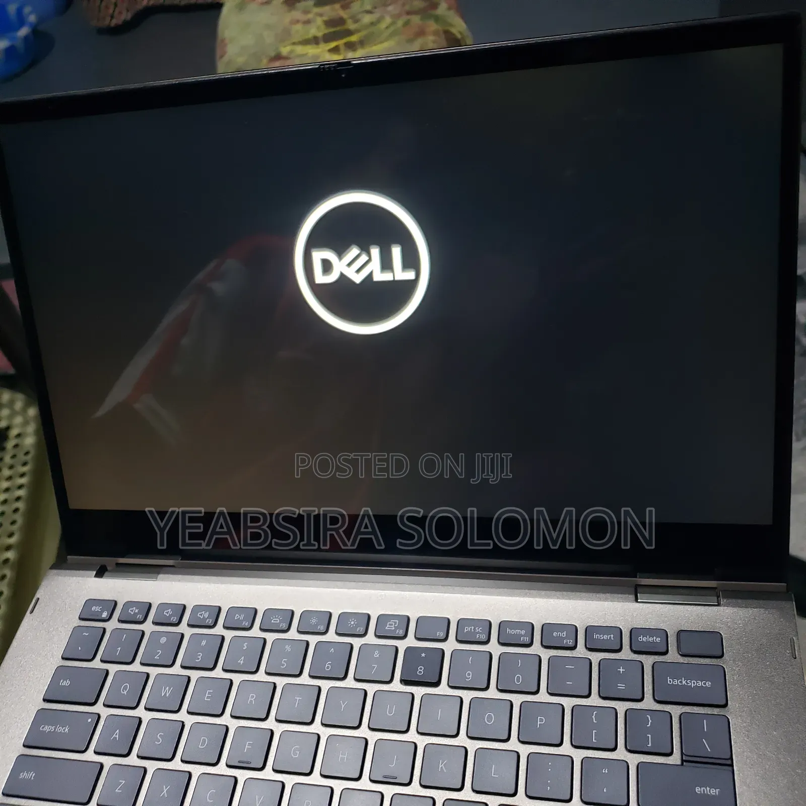 Laptop Dell Inspiron 14 7400 8GB AMD Ryzen 5 SSD 512GB