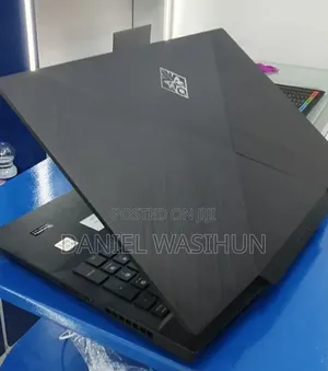 New Laptop HP Omen 17 16GB Intel Core i7 SSD 512GB