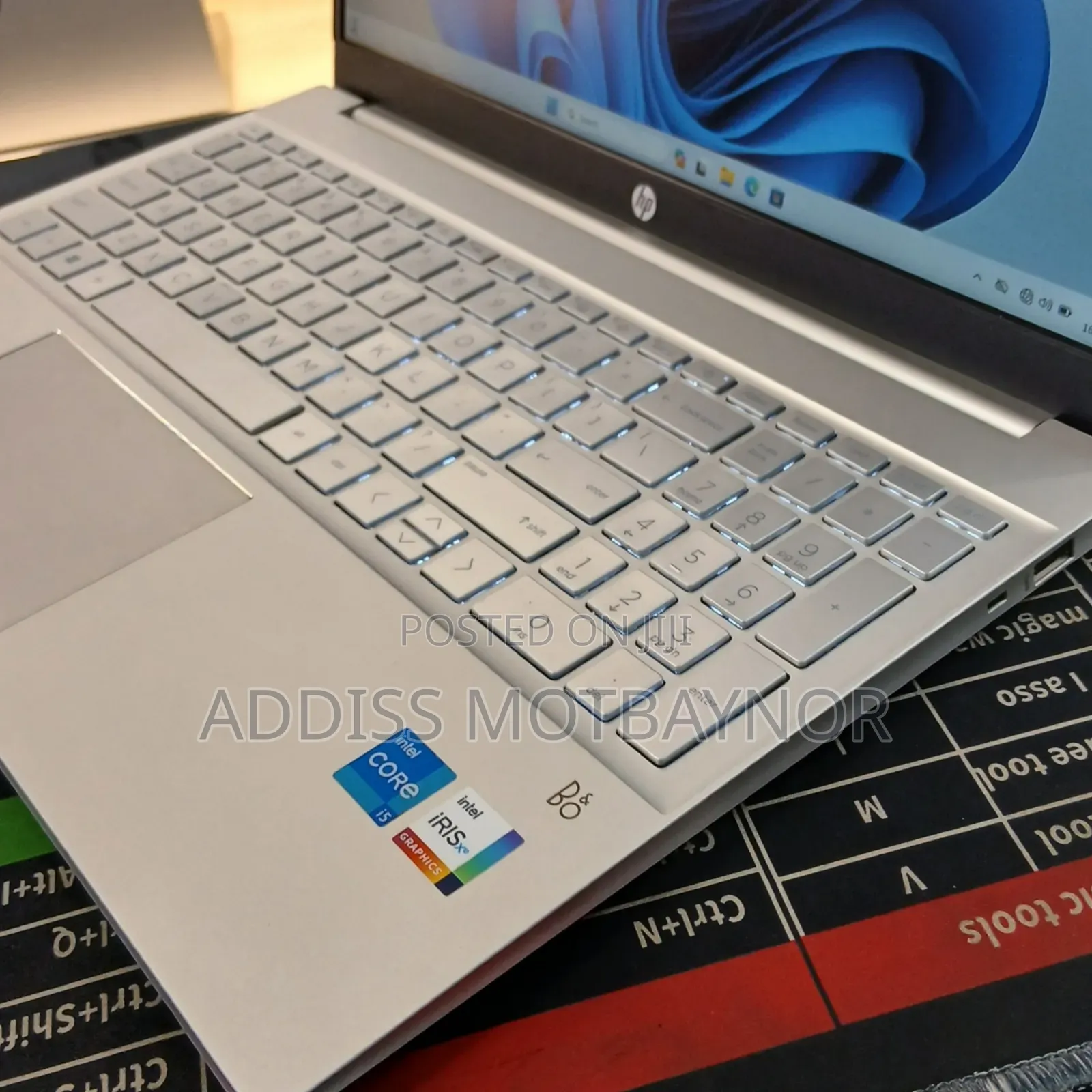 New Laptop HP Pavilion 15 16GB Intel Core i5 SSD 512GB