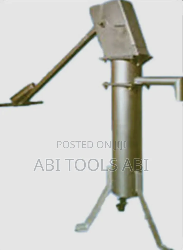 India Mark II Deep-Well Hand Pump