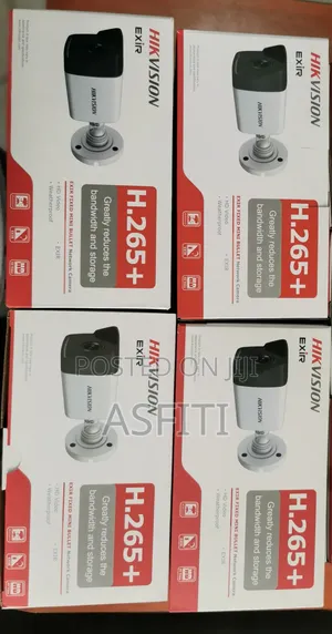 Hikvision H.