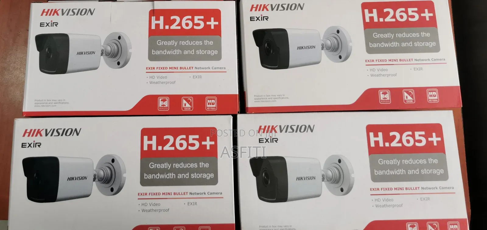Hikvision H.