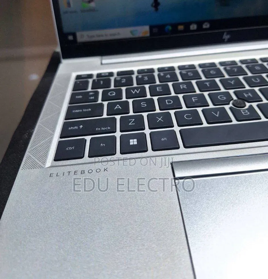 New Laptop HP EliteBook 840 G7 8GB Intel Core i5 SSD 512GB