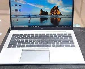 New Laptop HP EliteBook 840 G7 8GB Intel Core i5 SSD 512GB