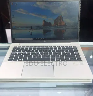 New Laptop HP EliteBook 840 G7 8GB Intel Core i5 SSD 512GB