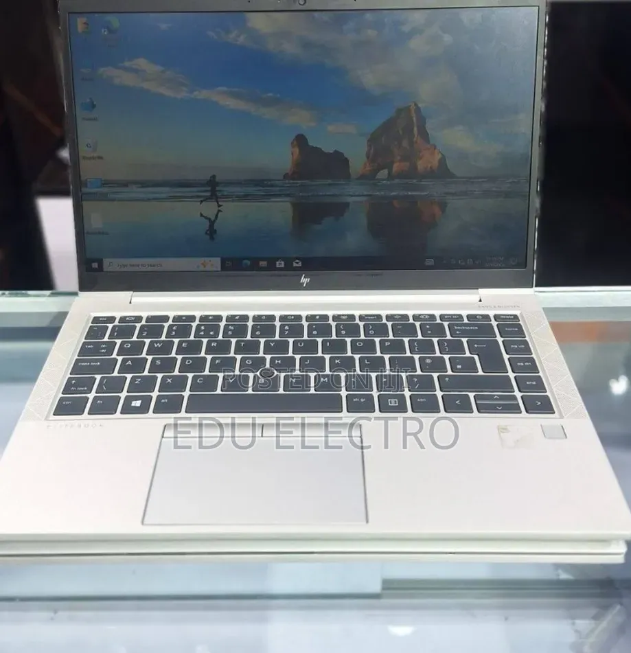 New Laptop HP EliteBook 840 G7 8GB Intel Core i5 SSD 512GB