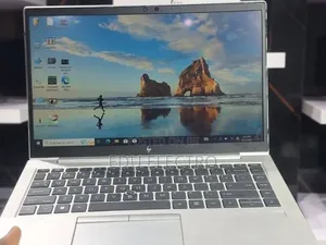 New Laptop HP EliteBook 840 G7 8GB Intel Core i5 SSD 512GB