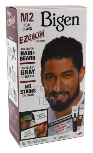 Bigen EZ Color for Men