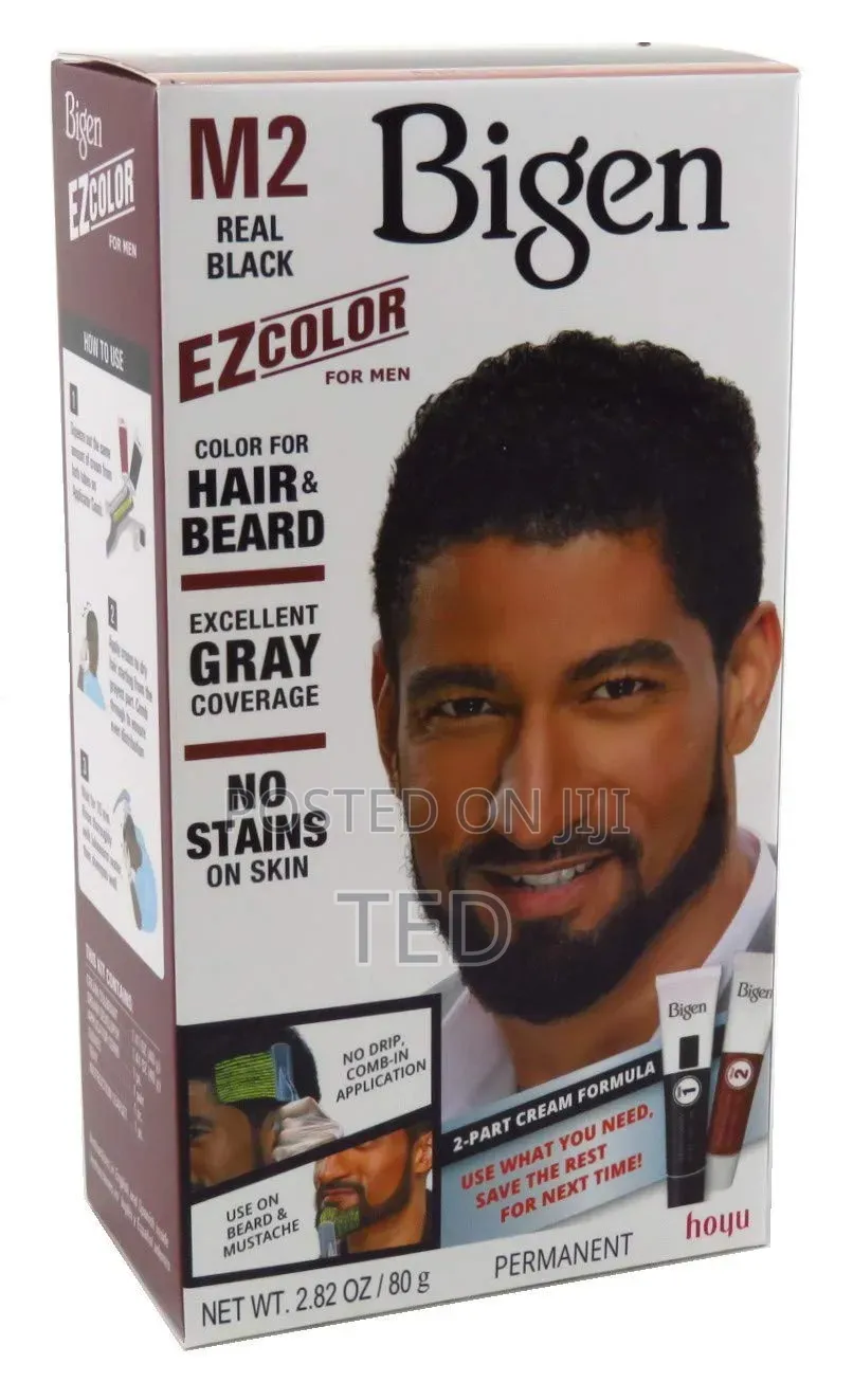 Bigen EZ Color for Men