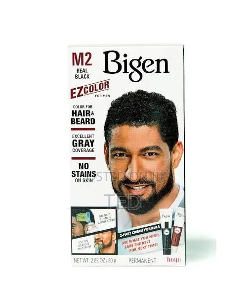 Bigen EZ Color for Men