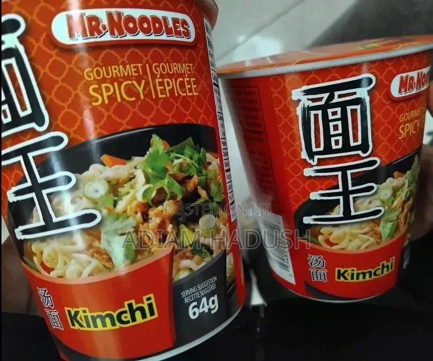 Mr. Noodle