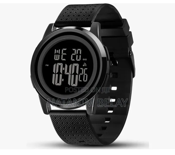 Brand Watch ሰዓት