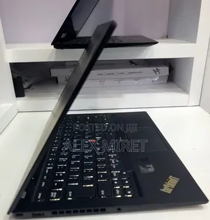 New Laptop Lenovo ThinkPad X1 Carbon 8GB Intel Core i5 SSD 512GB