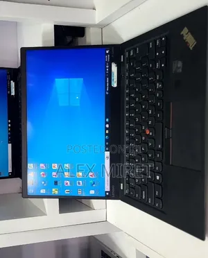 New Laptop Lenovo ThinkPad X1 Carbon 8GB Intel Core i5 SSD 512GB