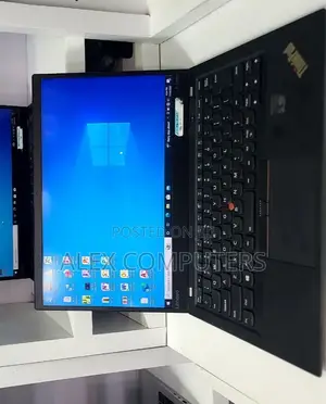 New Laptop Lenovo ThinkPad X1 Carbon 8GB Intel Core i5 SSD 512GB