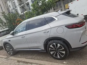 BYD Song Plus 2025