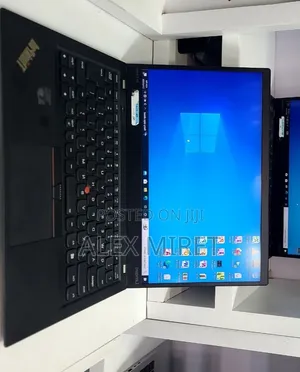 New Laptop Lenovo ThinkPad X1 Carbon 8GB Intel Core i5 SSD 512GB