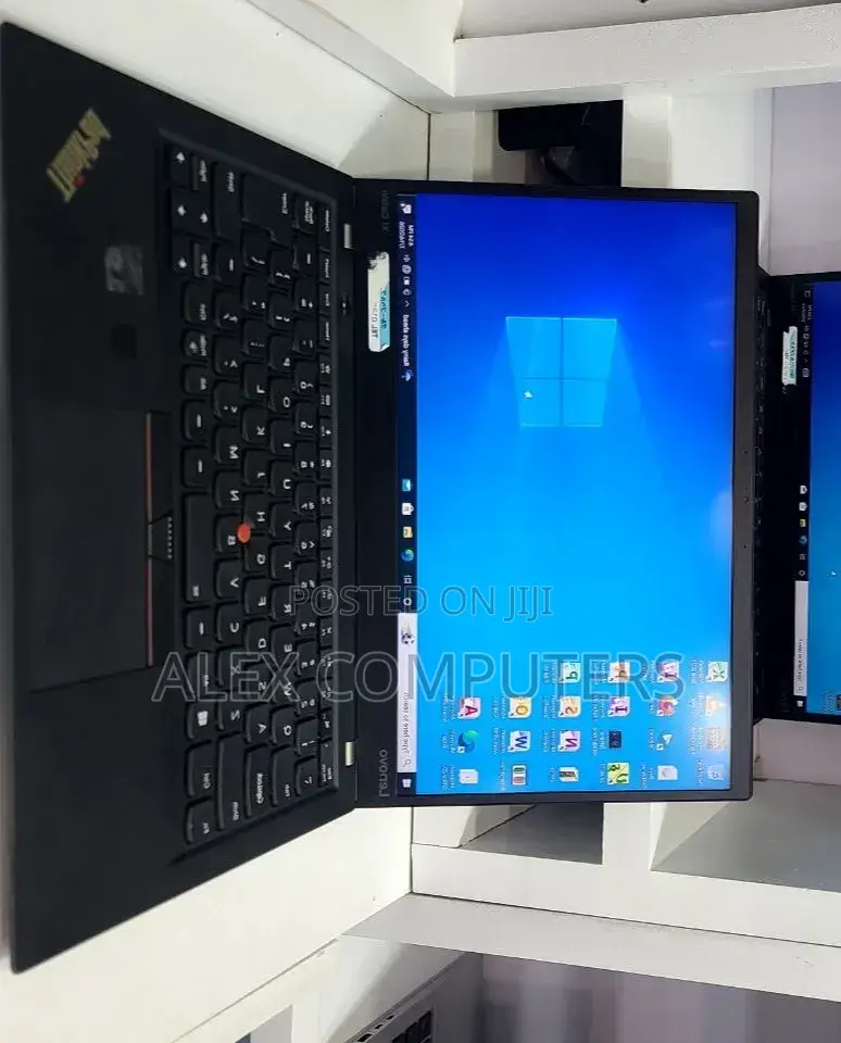New Laptop Lenovo ThinkPad X1 Carbon 8GB Intel Core i5 SSD 512GB
