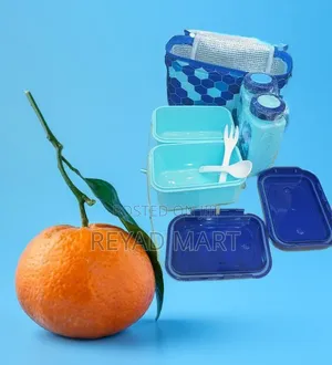 Lunch Box ምሳ እቄ