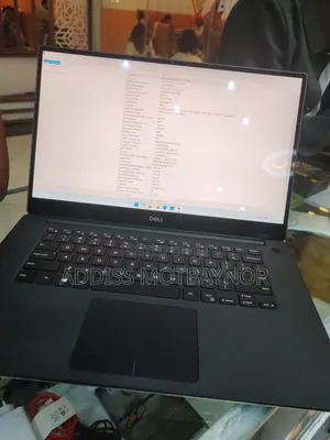 New Laptop Dell Precision 5540 16GB Intel Core i7 SSD 512GB