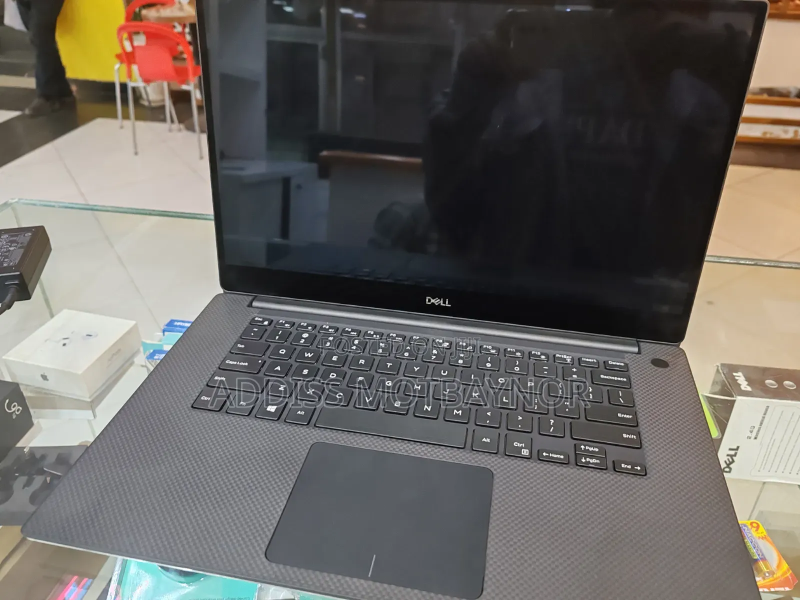 New Laptop Dell Precision 5540 16GB Intel Core i7 SSD 512GB