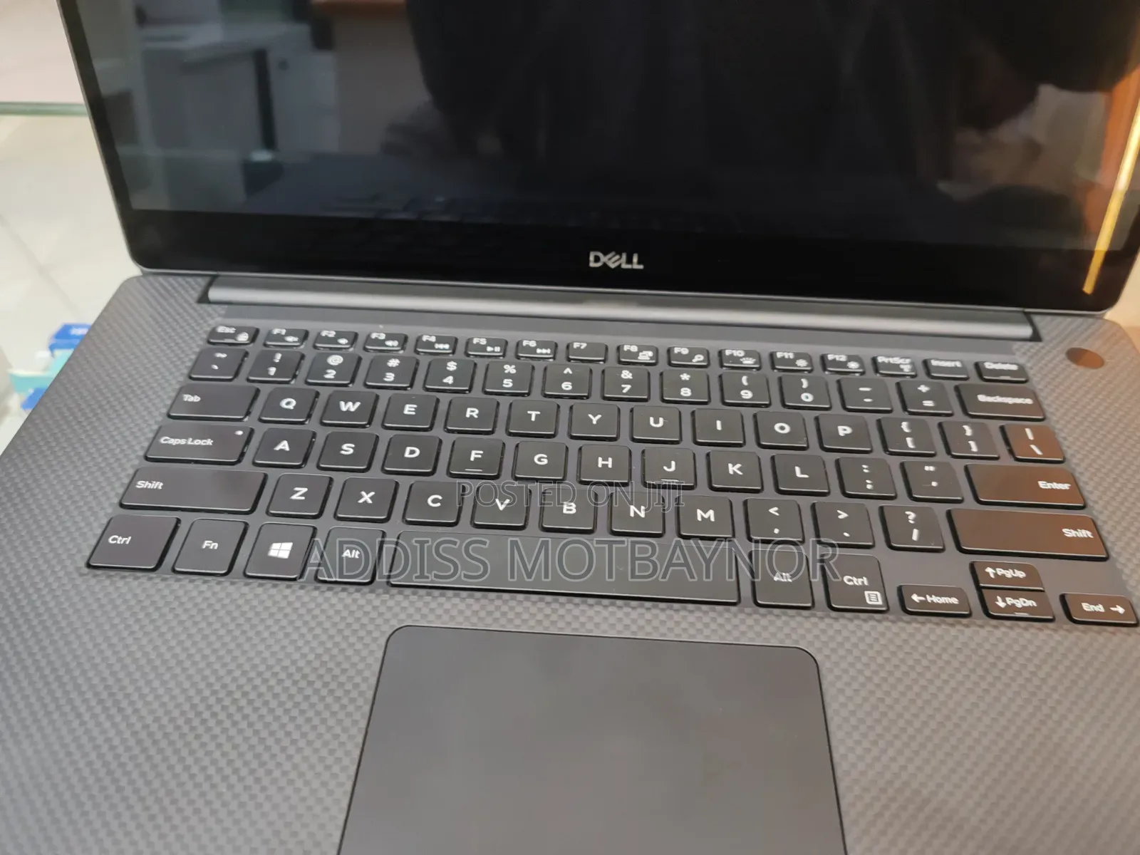 New Laptop Dell Precision 5540 16GB Intel Core i7 SSD 512GB