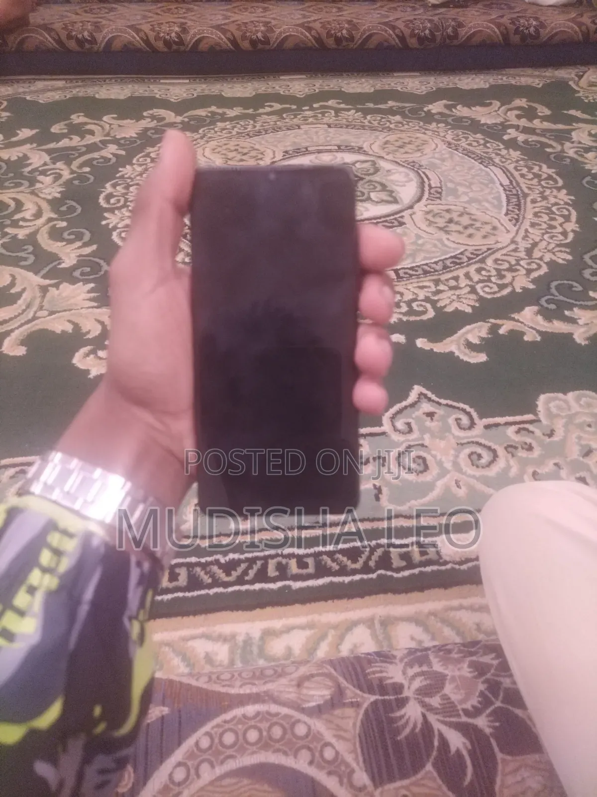 Huawei P30 256 GB Black