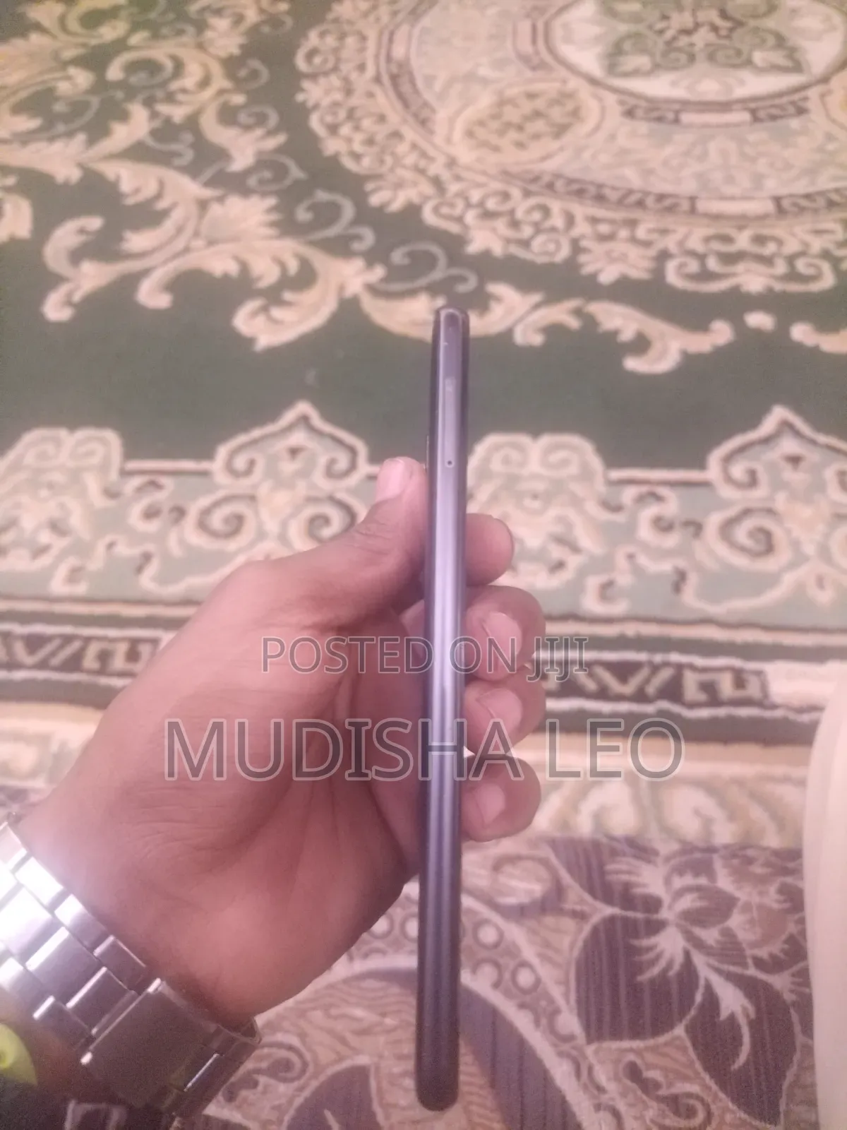 Huawei P30 256 GB Black