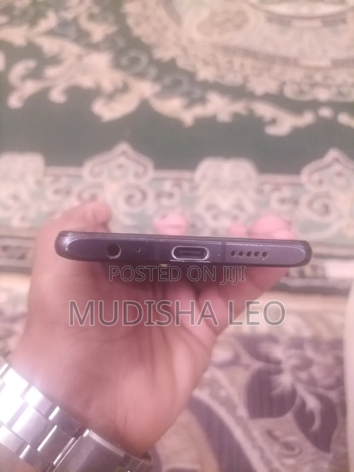 Huawei P30 256 GB Black