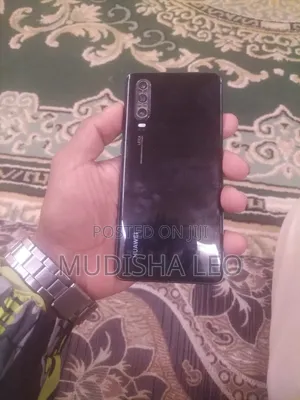 Huawei P30 256 GB Black