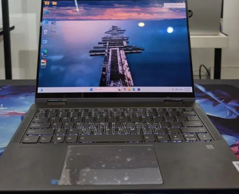 New Laptop Lenovo 16GB Intel Core Ultra 7 SSD 512GB