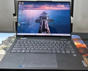 New Laptop Lenovo 16GB Intel Core Ultra 7 SSD 512GB