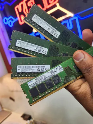PC 4 Ram 32gb