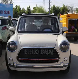 New Mini Mini 2025 White