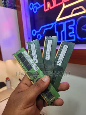 PC 4 Ram 32gb