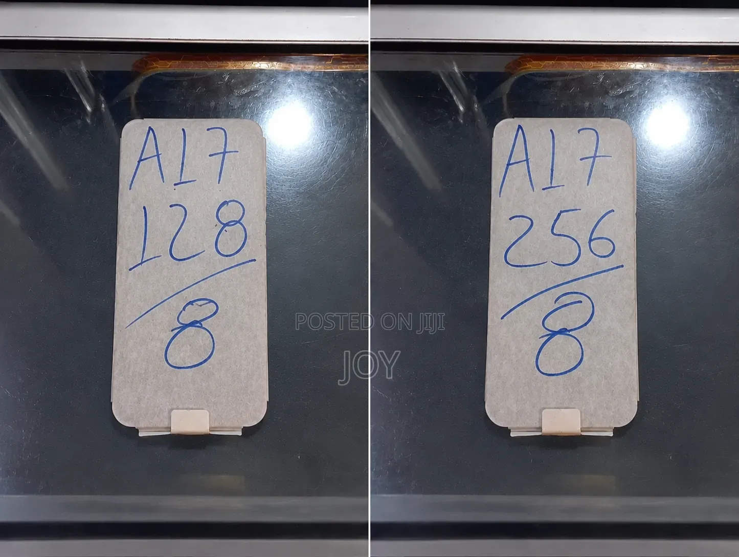 New Samsung Galaxy A17 5G 128 GB Black